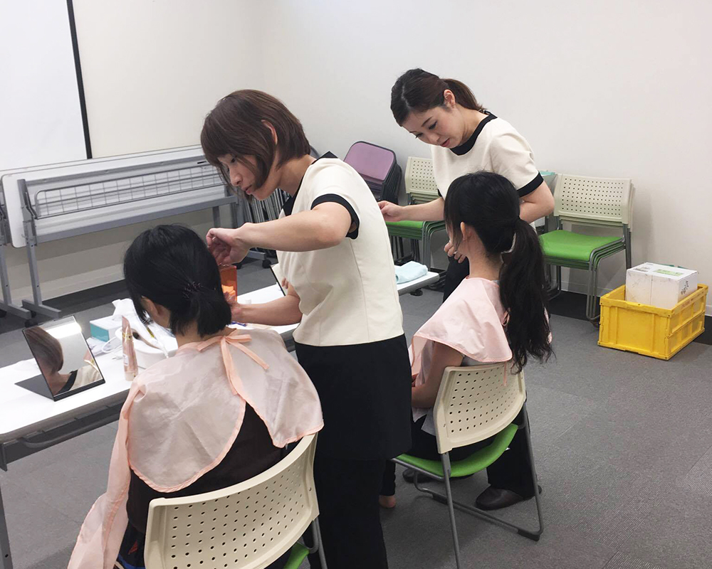 プチエステ体験