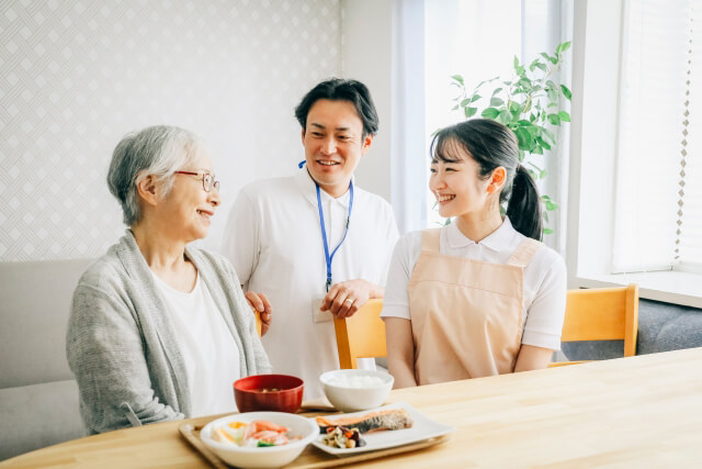 ご入居対象者