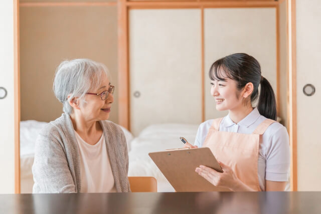 ご入居対象者