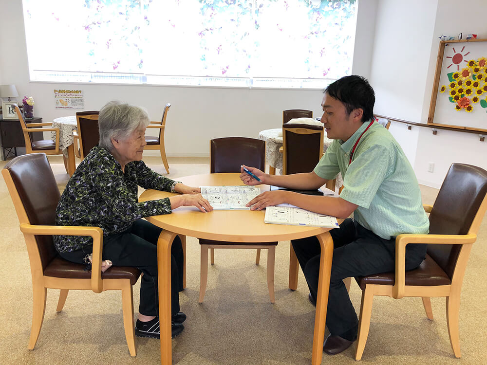 福祉用具の選定
