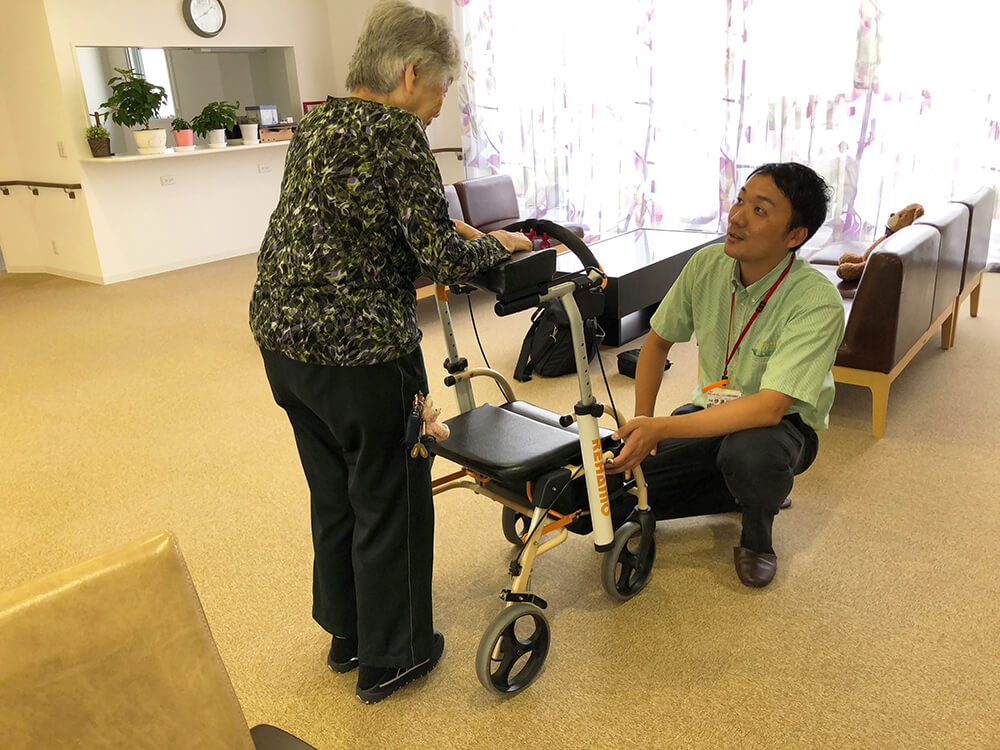福祉用具の選定