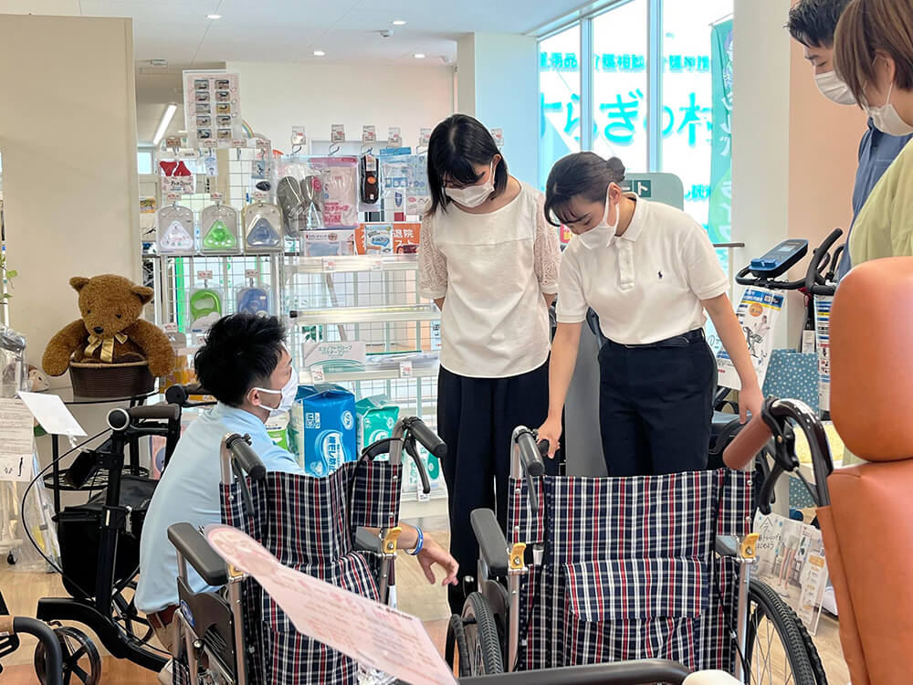 イベントの様子