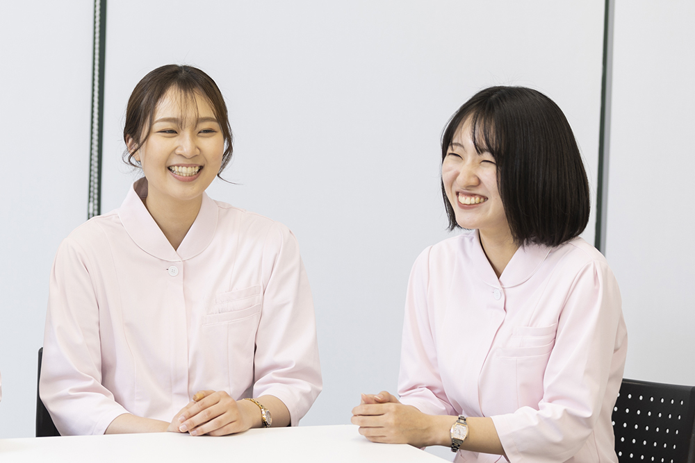 三坂×槌谷